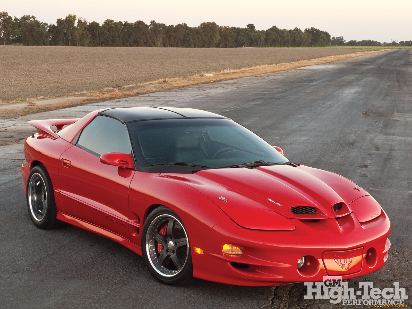 , pontiac